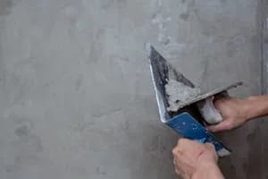 Holes, Dents & Levelling