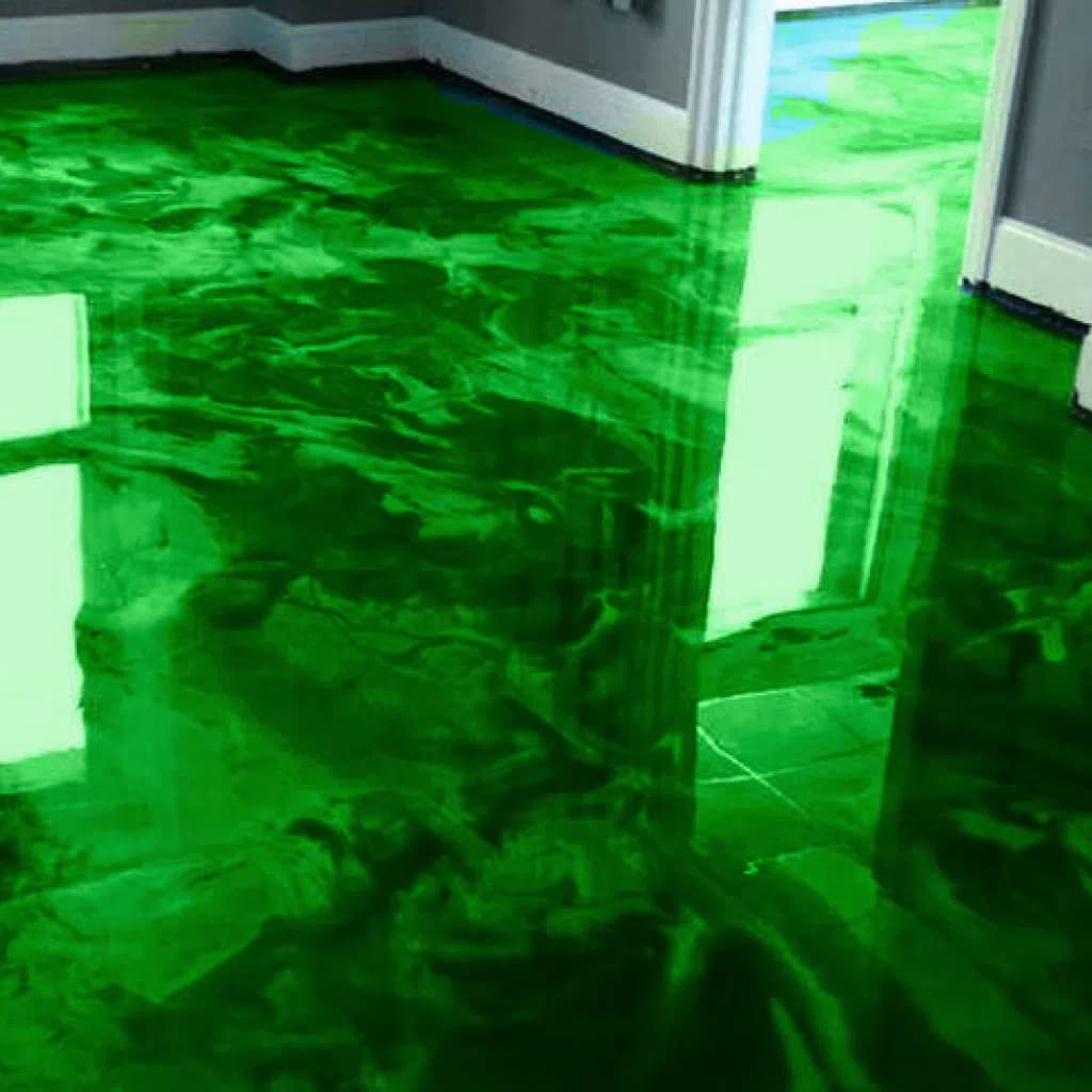 Epoxy & Pu Flooring