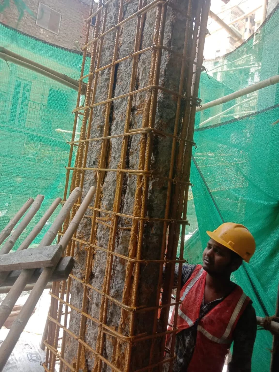 Structural Repairs