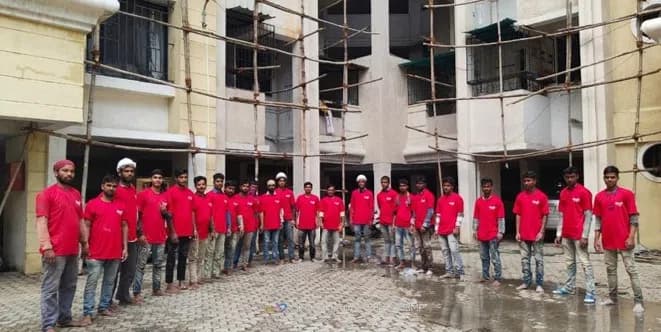 Our team 2